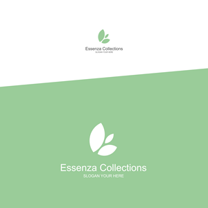 Logo Design by Ulisi Queen for Essenza Collection | Design: #32452927
