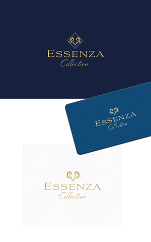 Logo Design by Nalanr cvn for Essenza Collection | Design: #32493581
