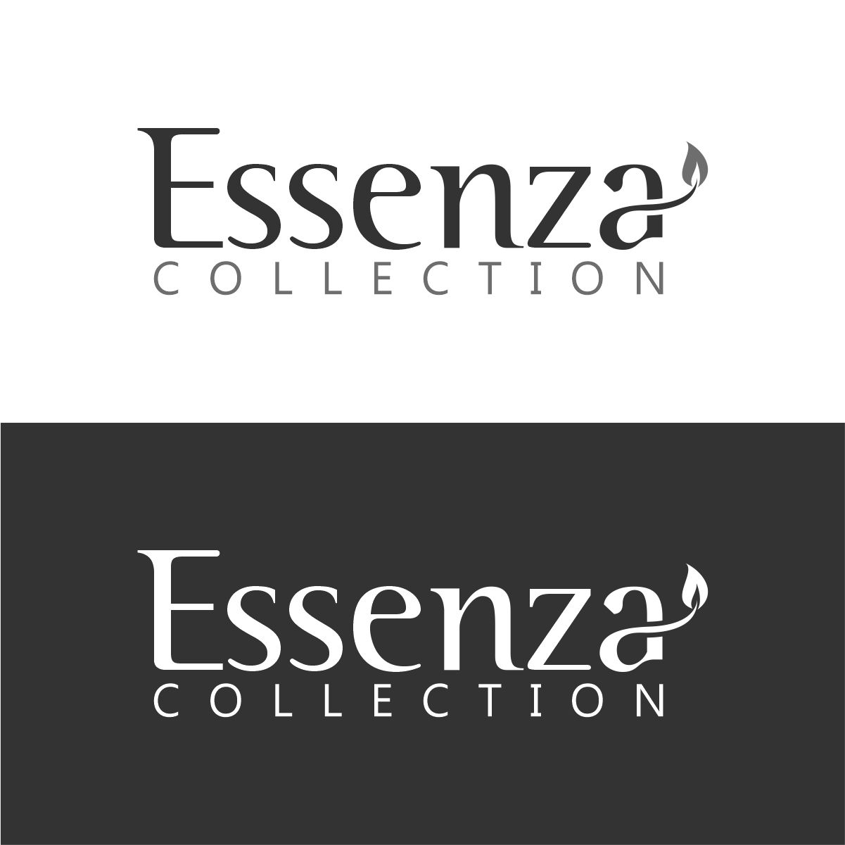 Logo Design by creative.bugs for Essenza Collection | Design #32447265