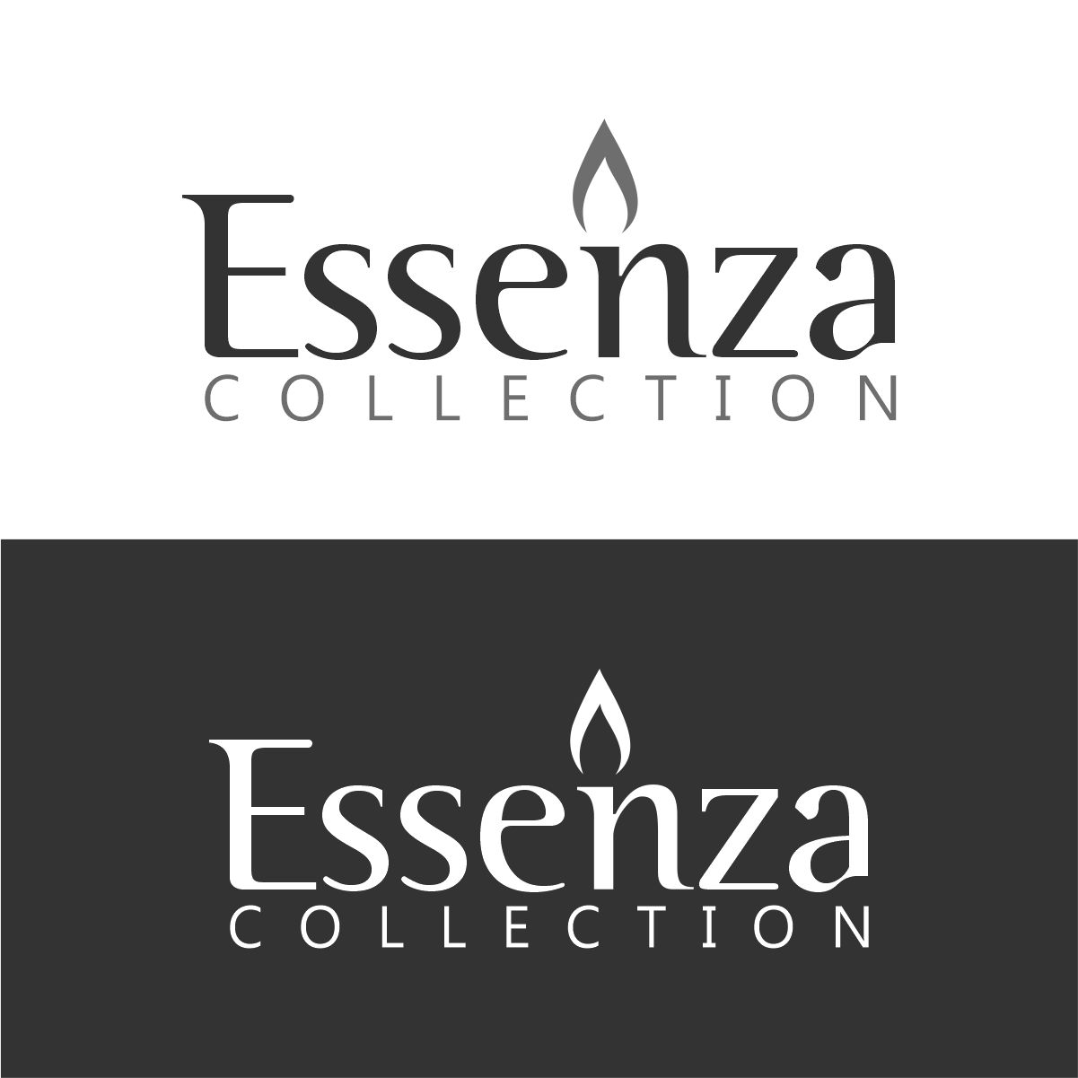 Logo Design by creative.bugs for Essenza Collection | Design #32447266