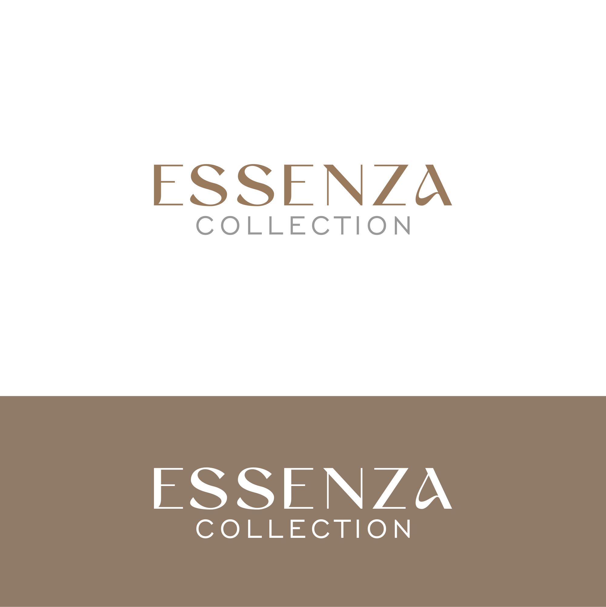 Logo Design by agustian spades for Essenza Collection | Design #32483740