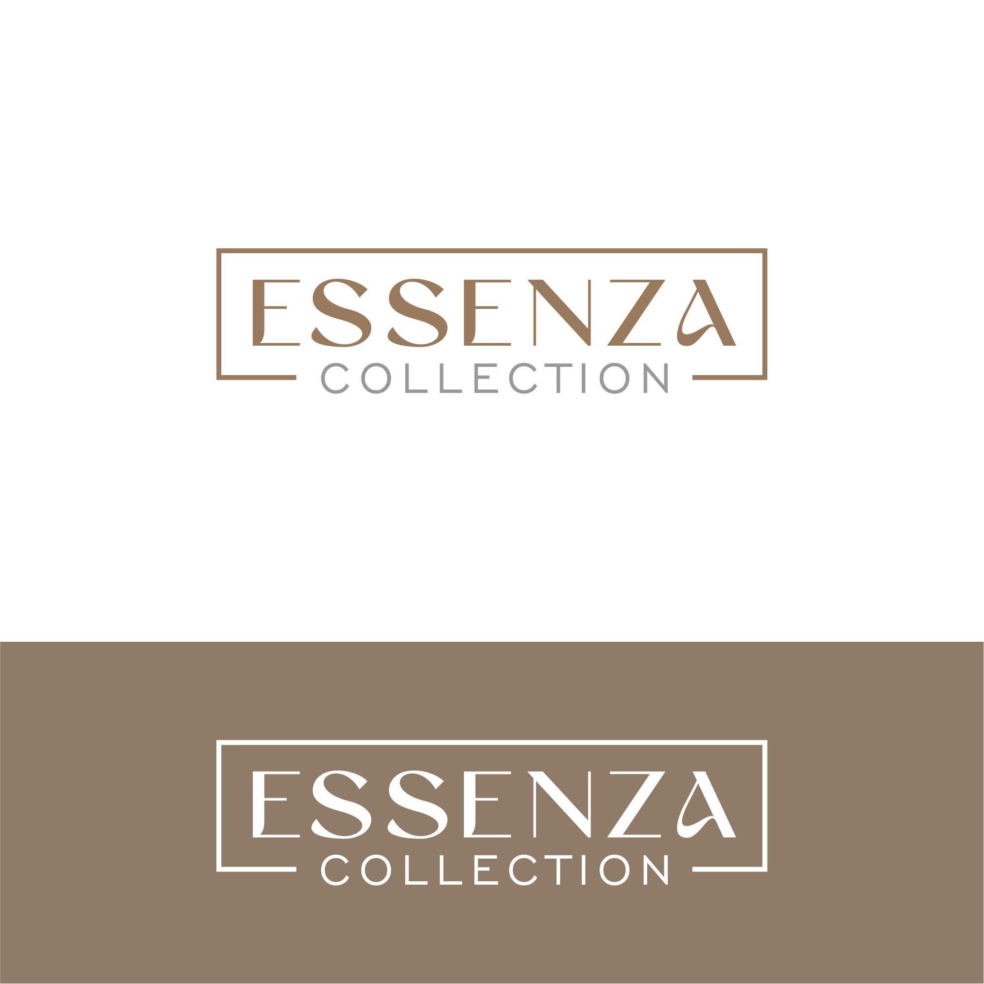 Logo Design by agustian spades for Essenza Collection | Design #32483744