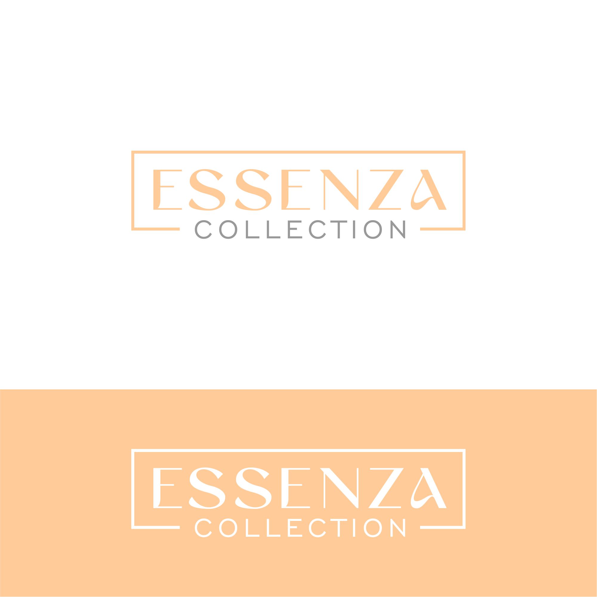 Logo Design by agustian spades for Essenza Collection | Design #32483746