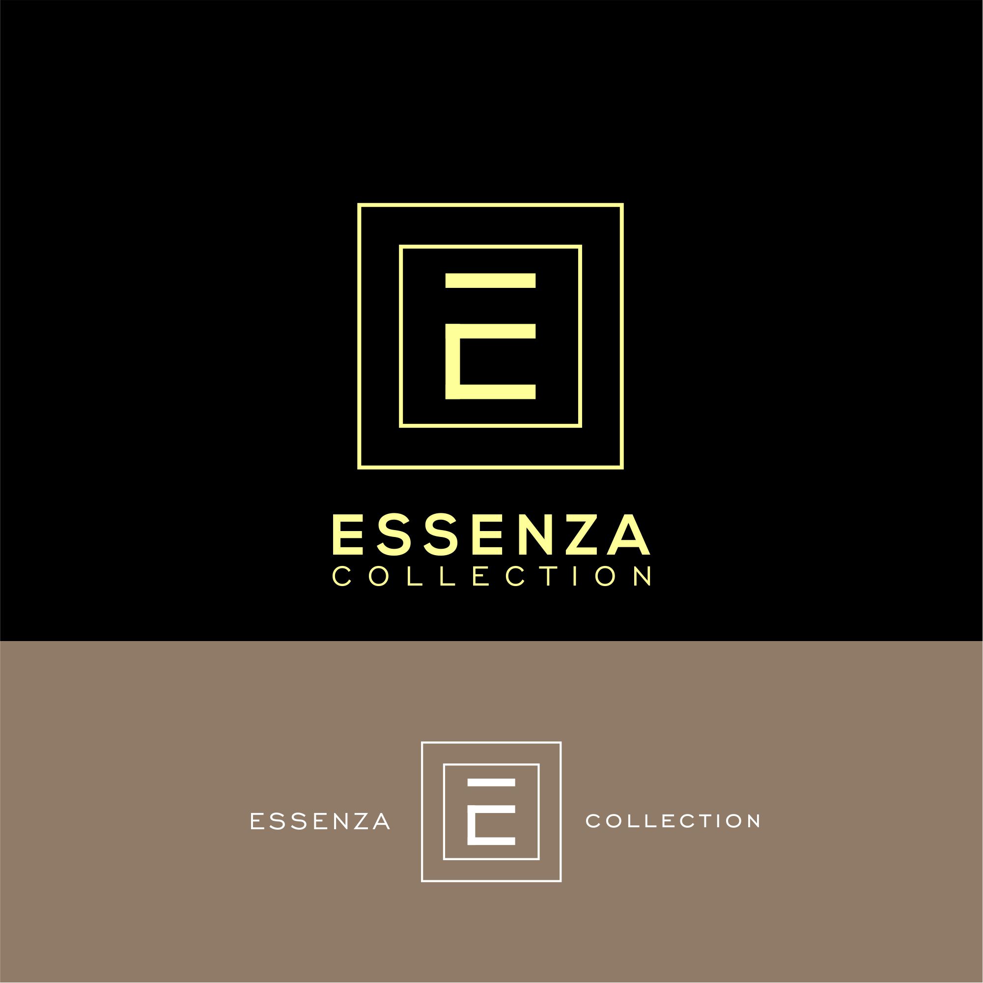 Logo Design by agustian spades for Essenza Collection | Design #32508348