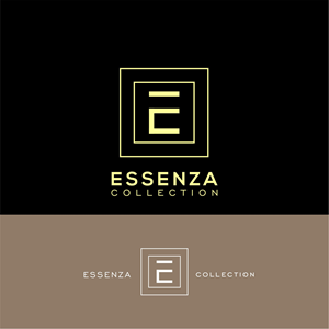 Logo Design by agustian spades for Essenza Collection | Design: #32508348