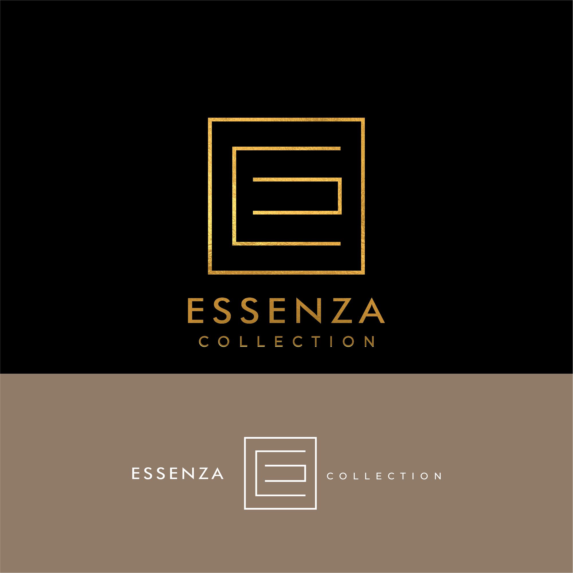 Logo-Design von agustian spades für Essenza Collection | Design #32515566