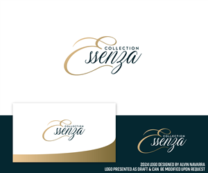Logo-Design von alvinnavarra für Essenza Collection | Design: #32466401