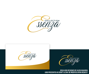 Logo-Design von alvinnavarra für Essenza Collection | Design: #32466404