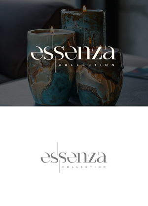 Logo-Design von Stelery für Essenza Collection | Design: #32492978