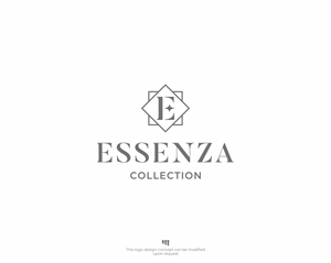 Logo-Design von MBARO für Essenza Collection | Design: #32493223