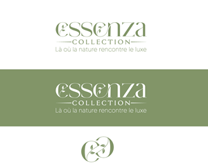 Logo-Design von Rubia@ für Essenza Collection | Design: #32451540