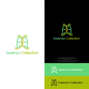 Logo Design by QILLASOFT-Design for Essenza Collection | Design: #32469763