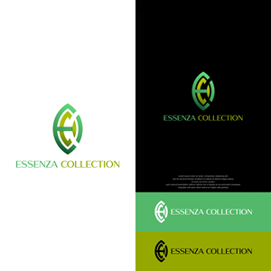 Logo Design by QILLASOFT-Design for Essenza Collection | Design: #32469927
