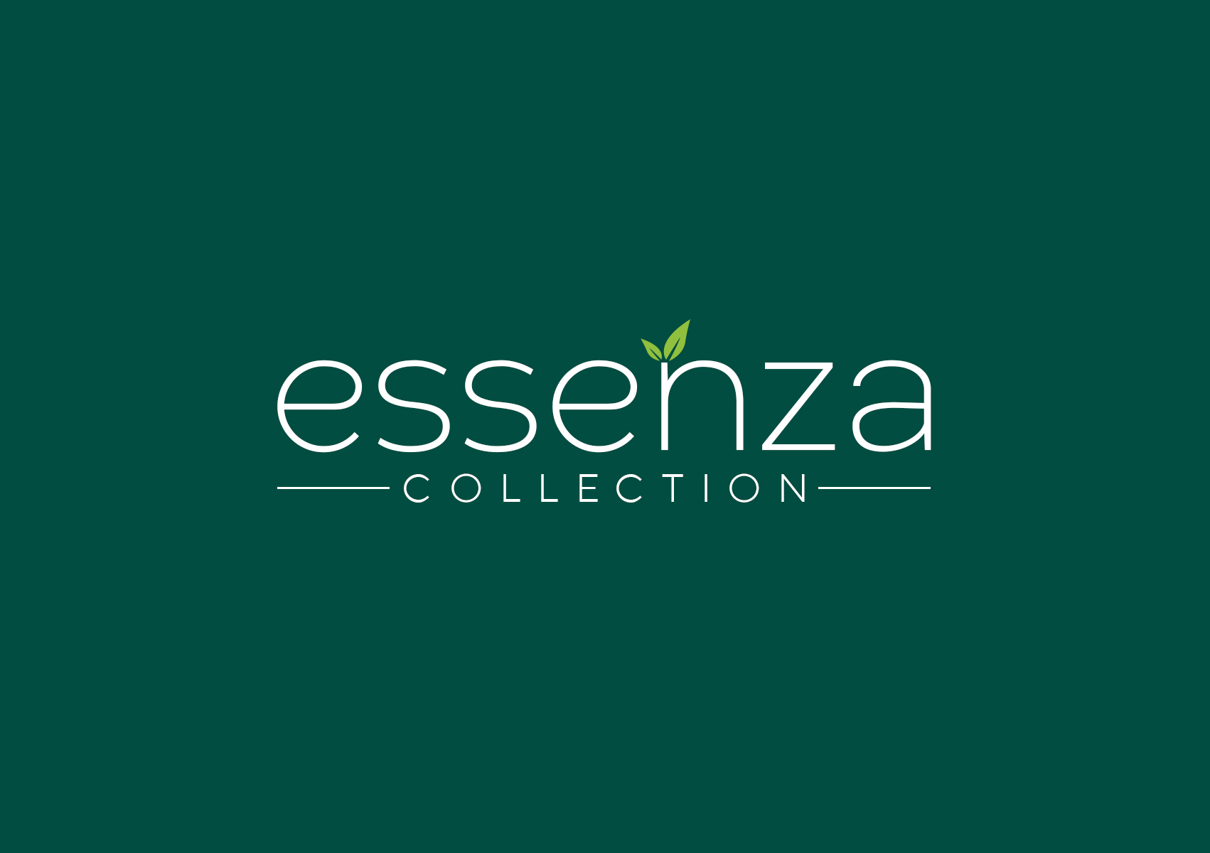 Logo Design by Soonia for Essenza Collection | Design #32447366