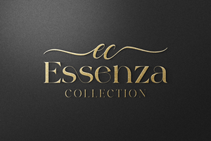 Logo-Design von Janna Design für Essenza Collection | Design: #32447190