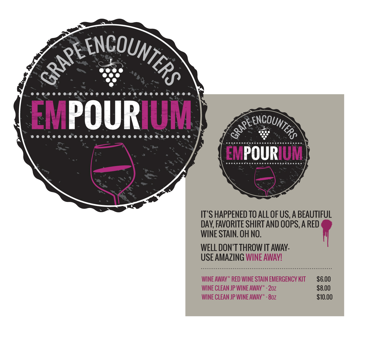 Logo Design by Thomas DeHart for this project | Design #3111612