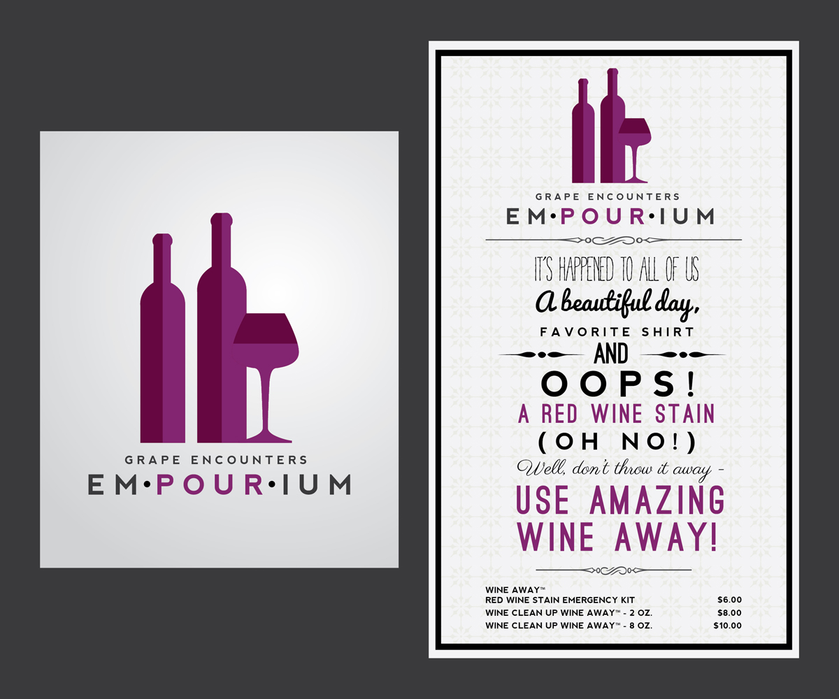 Logo Design by Ankayama for this project | Design #3112062
