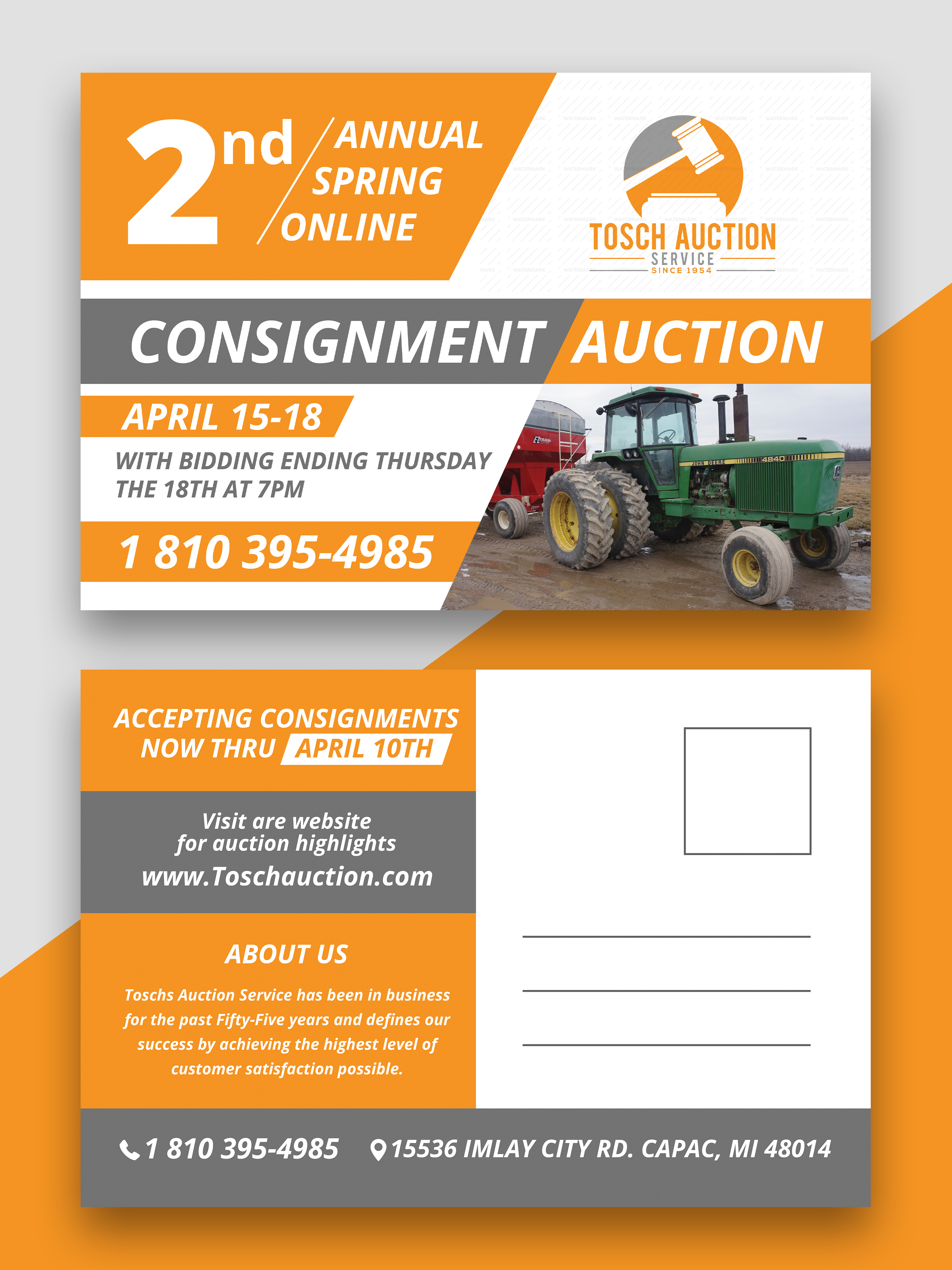 Postkarten-Design von Nightmist für dieses Projekt | Design #32444439