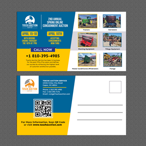 Diseño de Postal por Ramamoorthi Annadurai para este proyecto | Diseño: #32441265