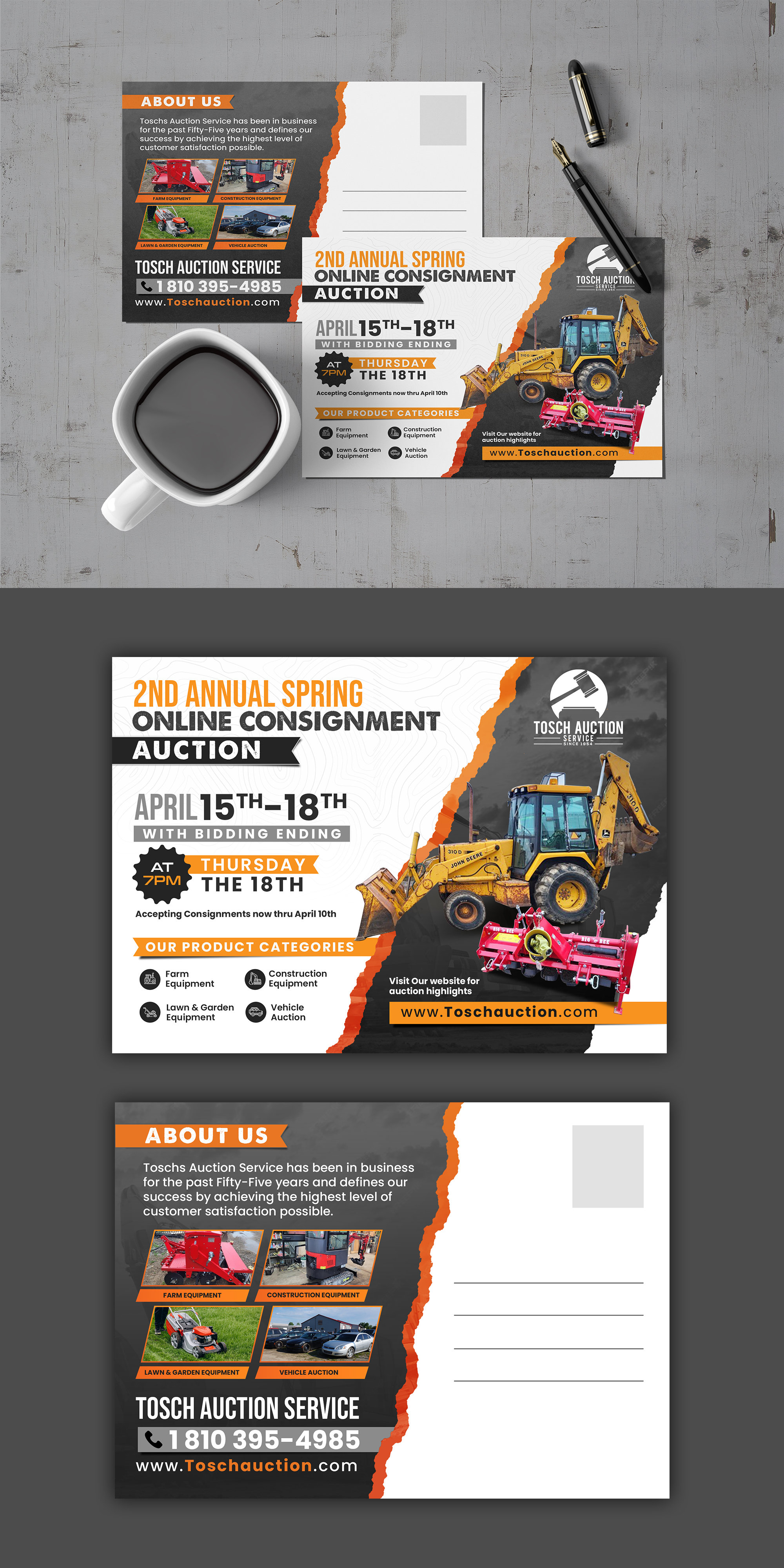 Postcard Design by debdesign for this project | Design #32445866