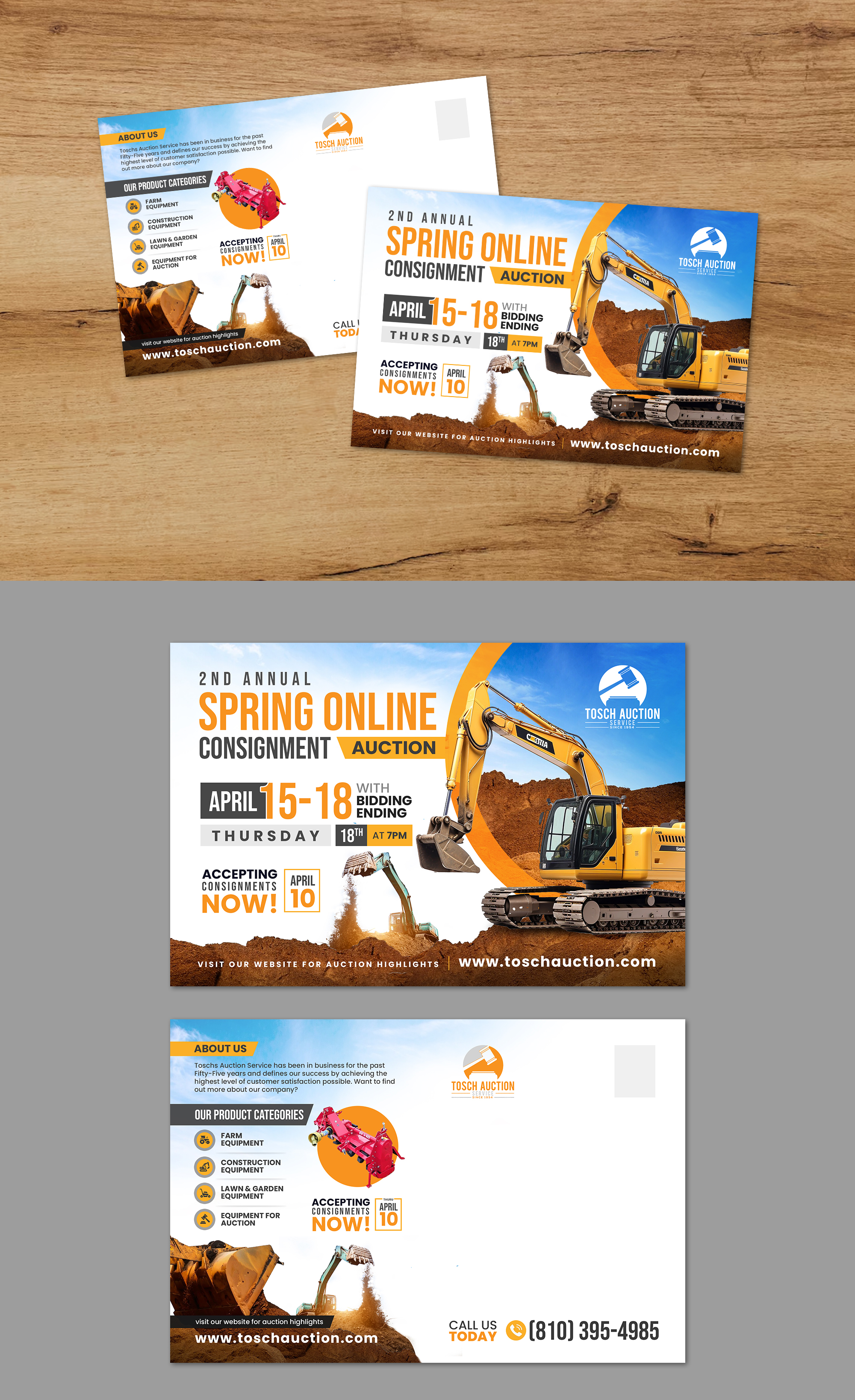 Postcard Design by debdesign for this project | Design #32445881