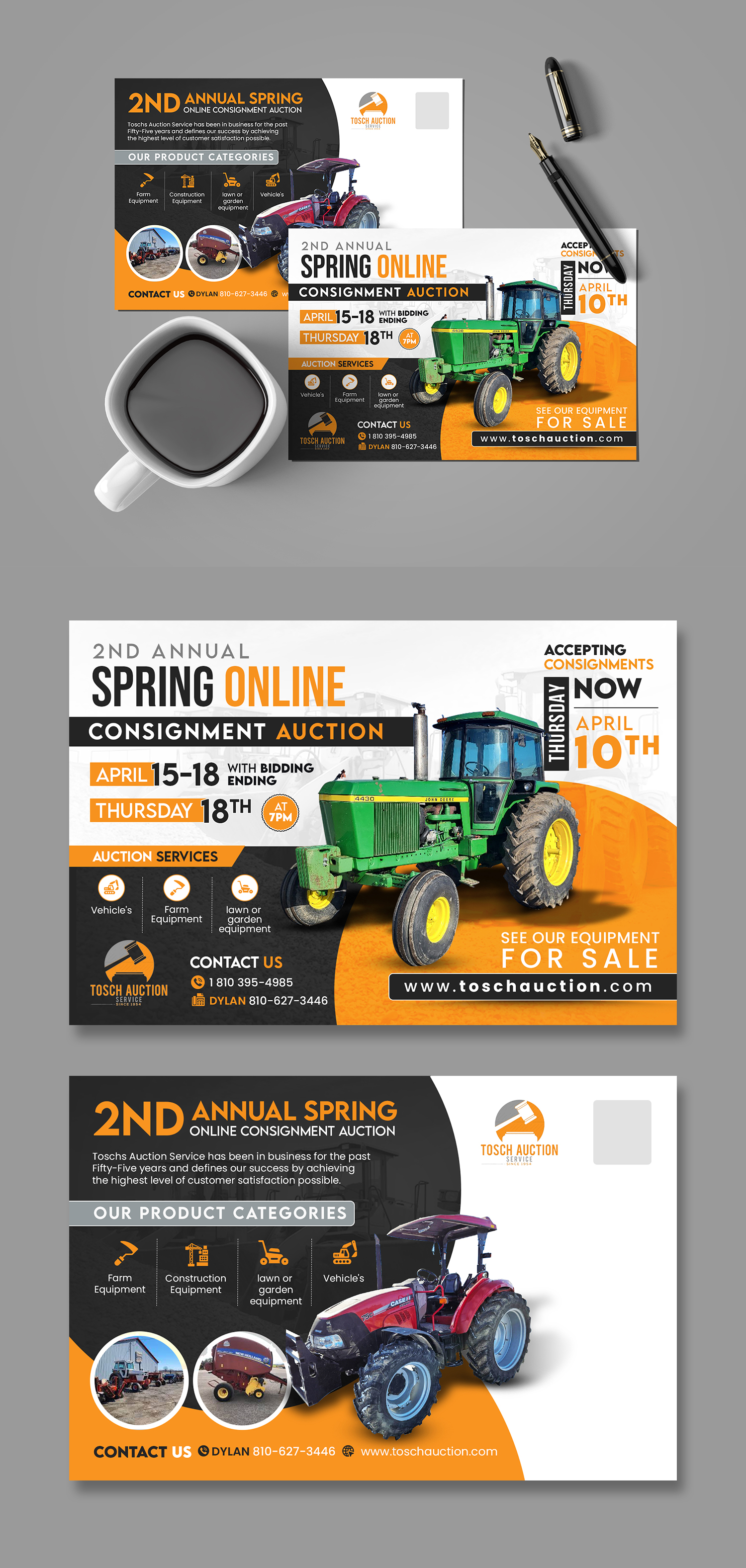 Postcard Design by debdesign for this project | Design #32452862