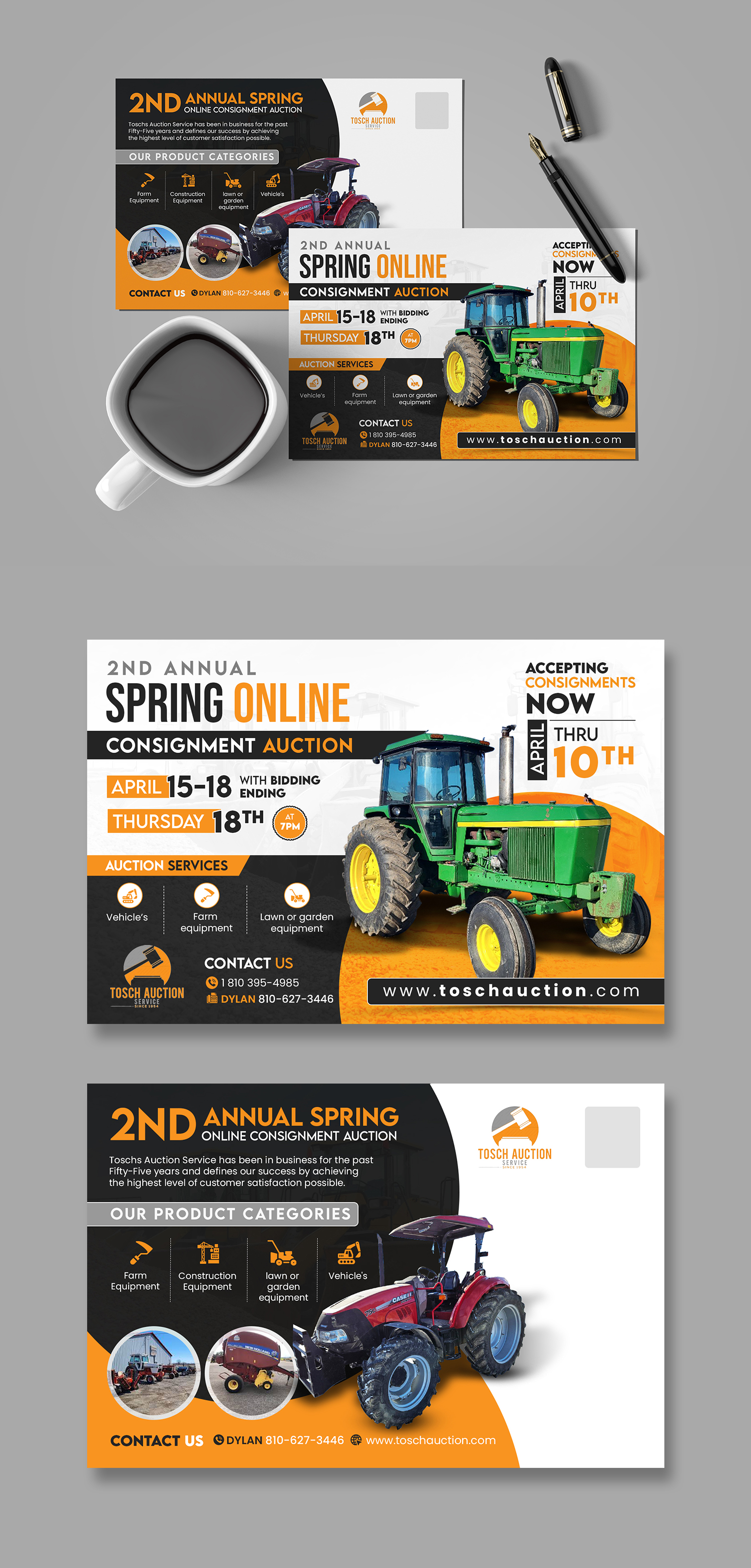 Postcard Design by debdesign for this project | Design #32460063