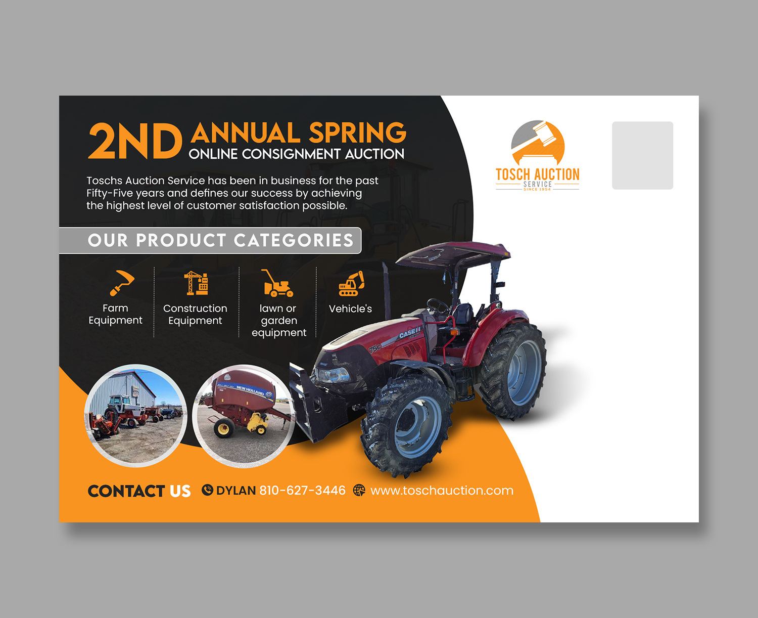 Postcard Design by debdesign for this project | Design #32460106