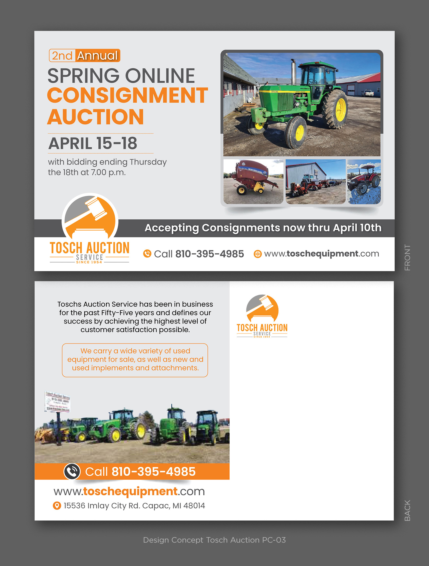 Postkarten-Design von D Creative für dieses Projekt | Design #32456194