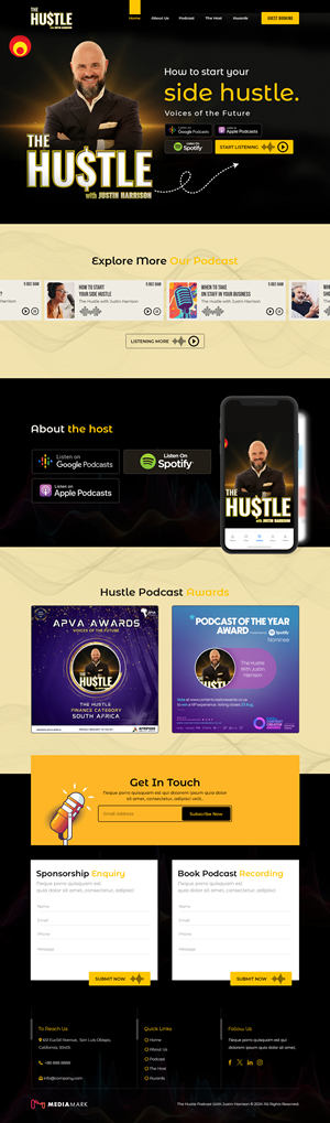 Web Design by RP Digital for this project | Design: #32473824