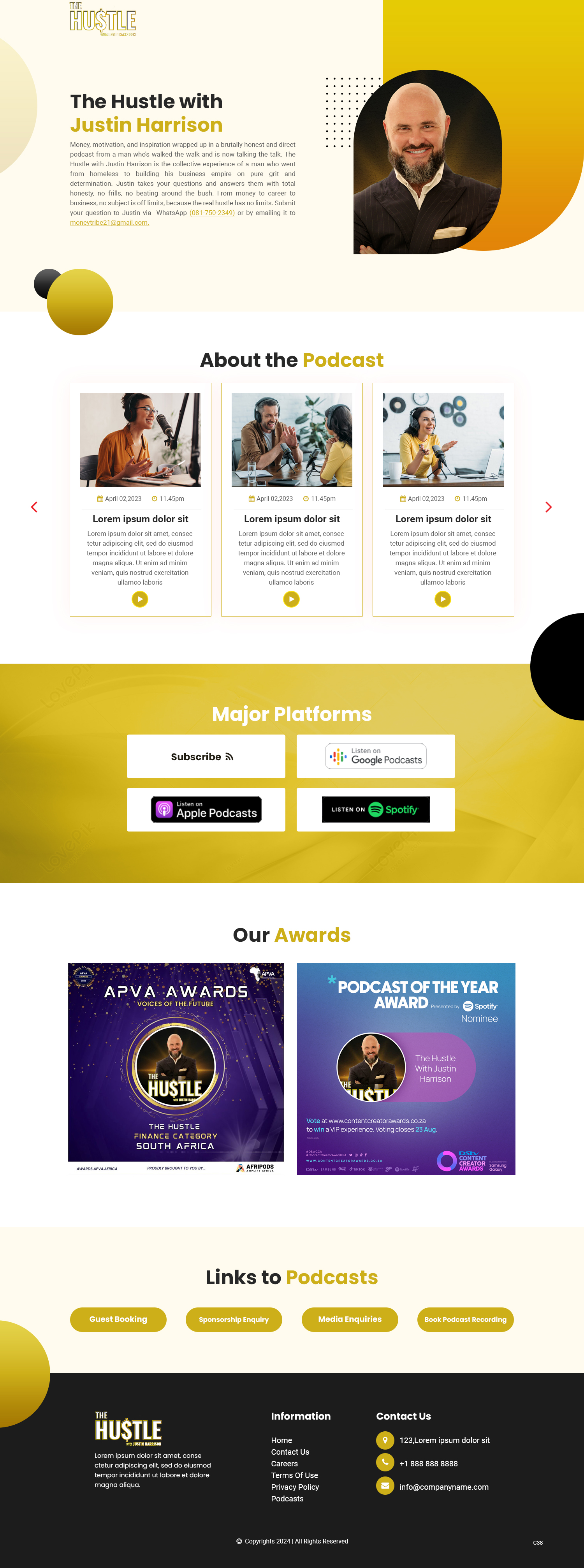 Web Design by pb for this project | Design #32448949