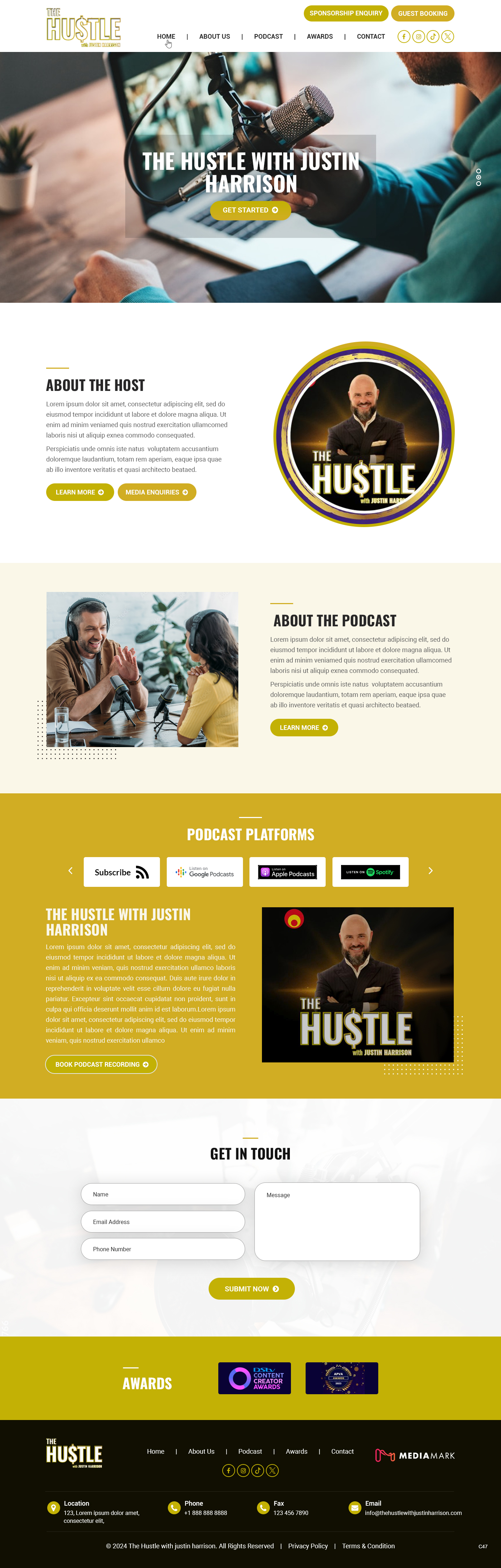 Web Design by pb for this project | Design #32448964