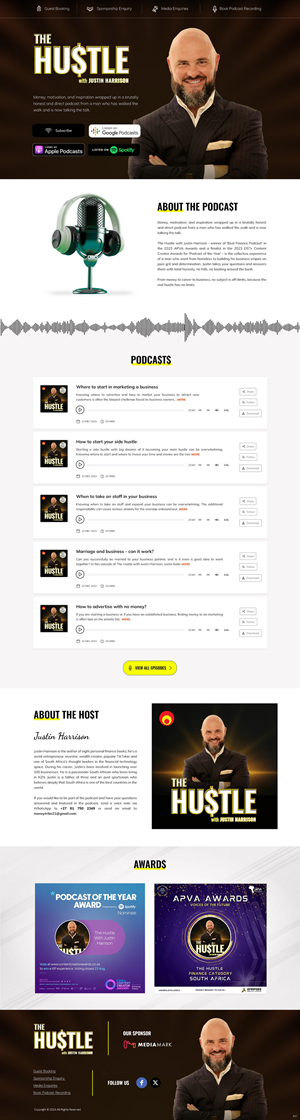 Web Design by pb for this project | Design: #32448980
