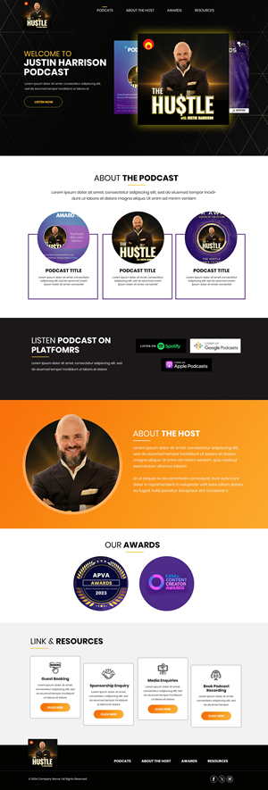 Web Design by pb for this project | Design: #32448981