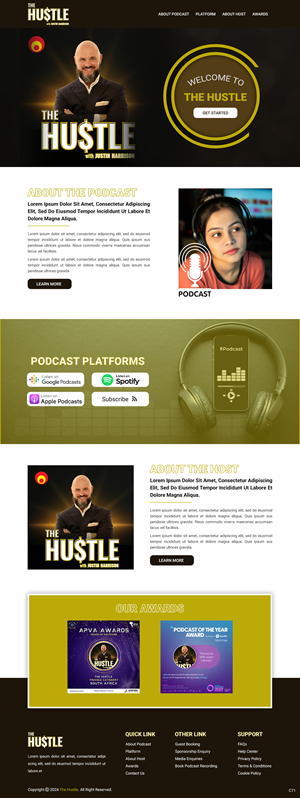 Web Design by pb for this project | Design: #32456297