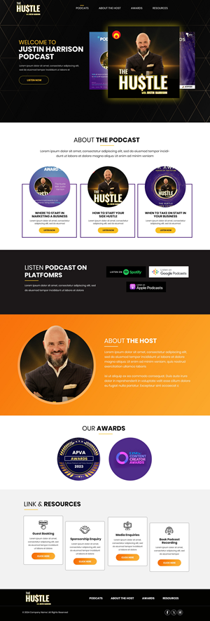 Web Design by pb for this project | Design: #32456306