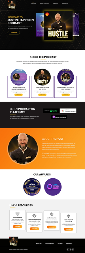 Web Design by pb for this project | Design: #32456311
