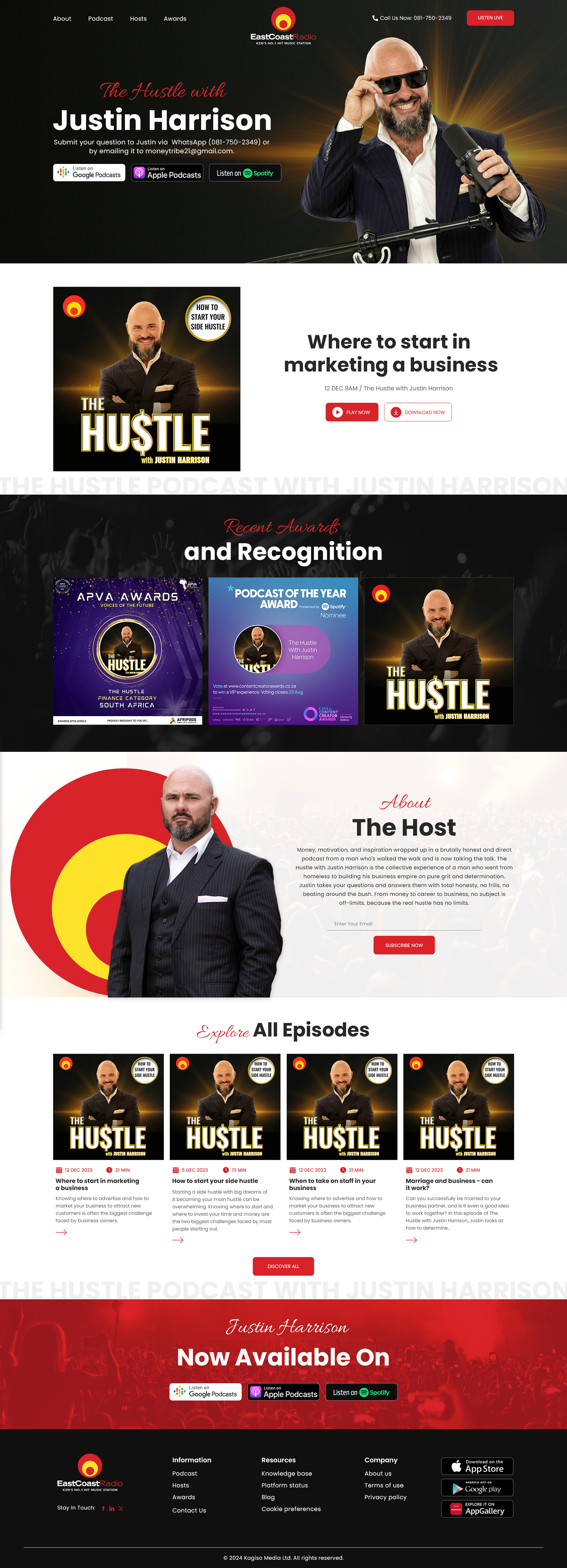 Web Design by creative.bugs for this project | Design: #32479756
