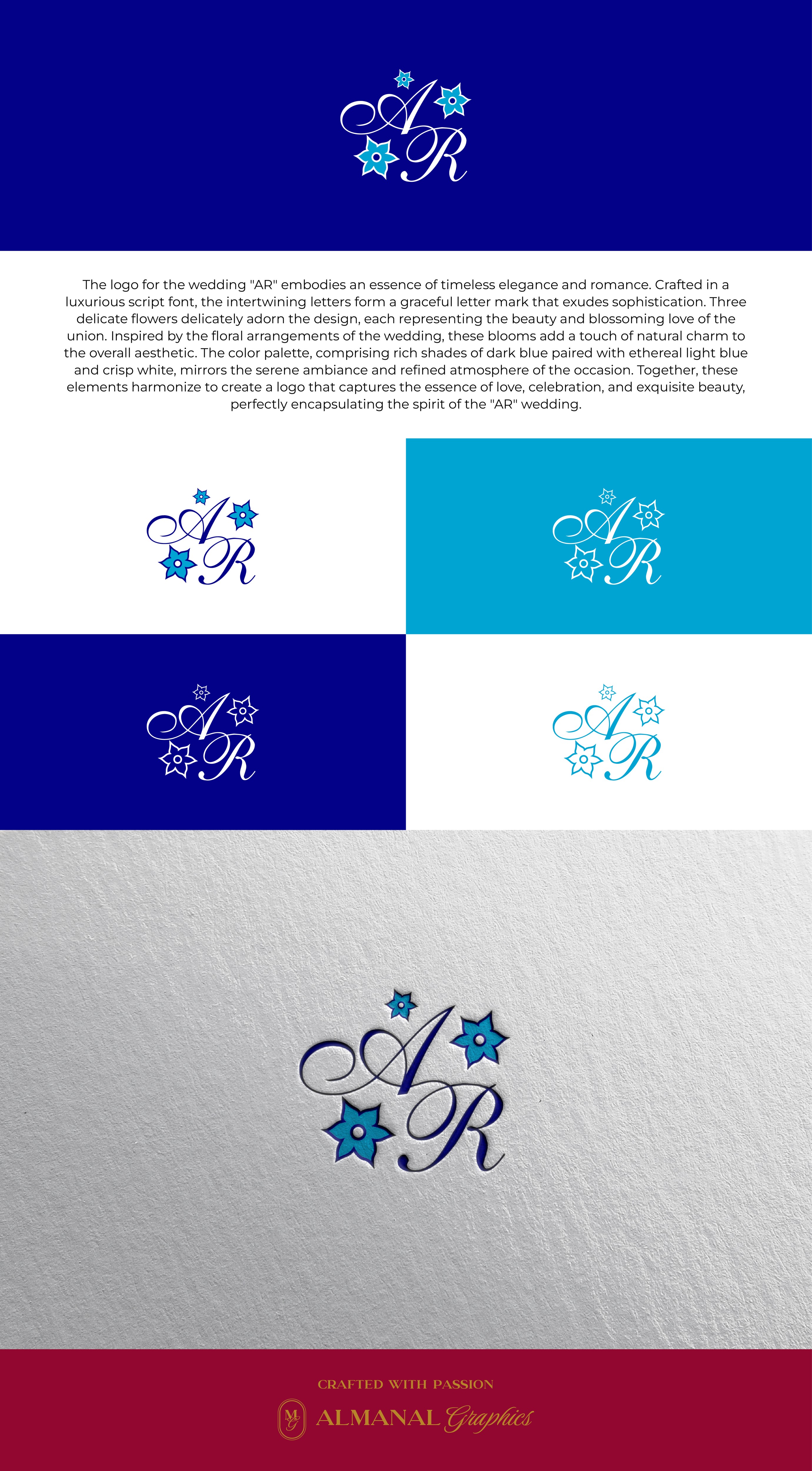 Logo Design by ALMANAL GRAPHICS for this project | Design #32447331