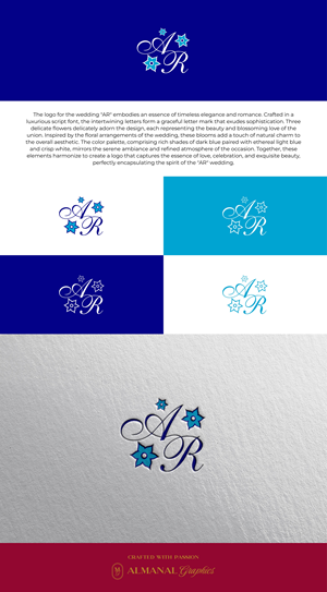 Logo Design by ALMANAL GRAPHICS