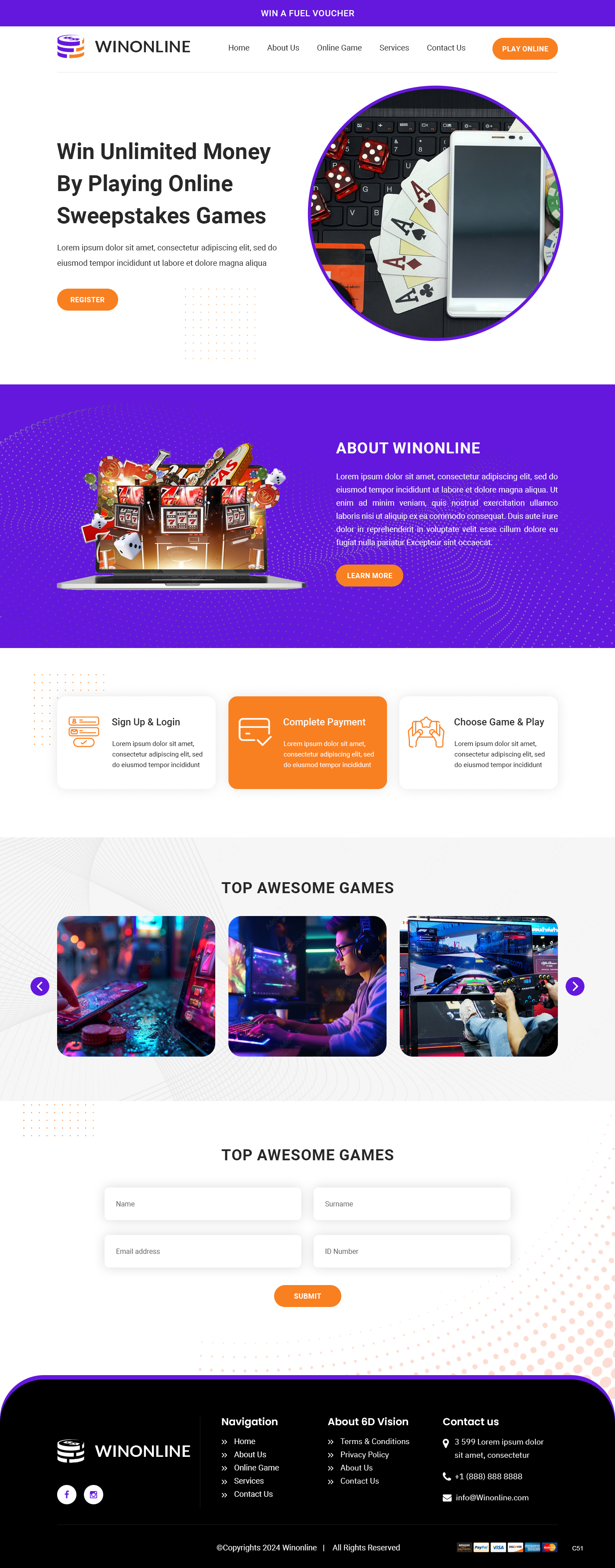 Web Design by pb for this project | Design #32449066