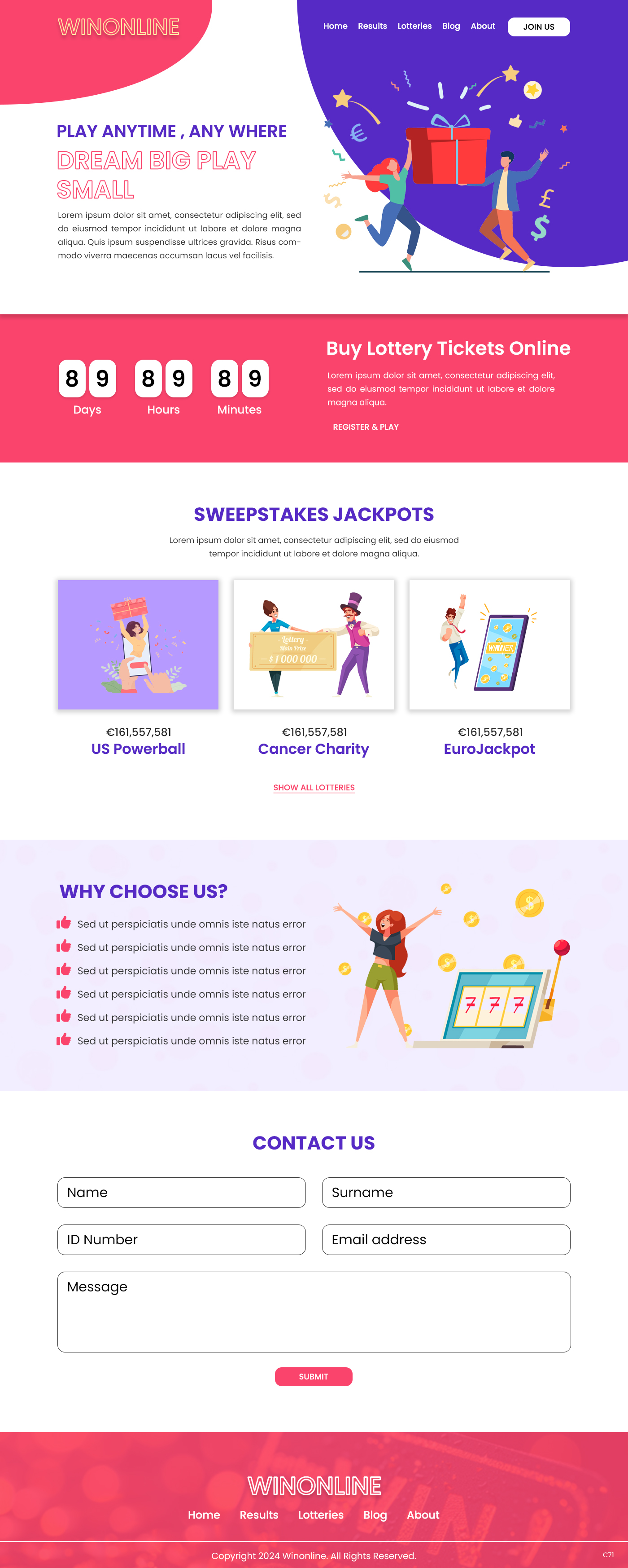Web Design by pb for this project | Design #32449081