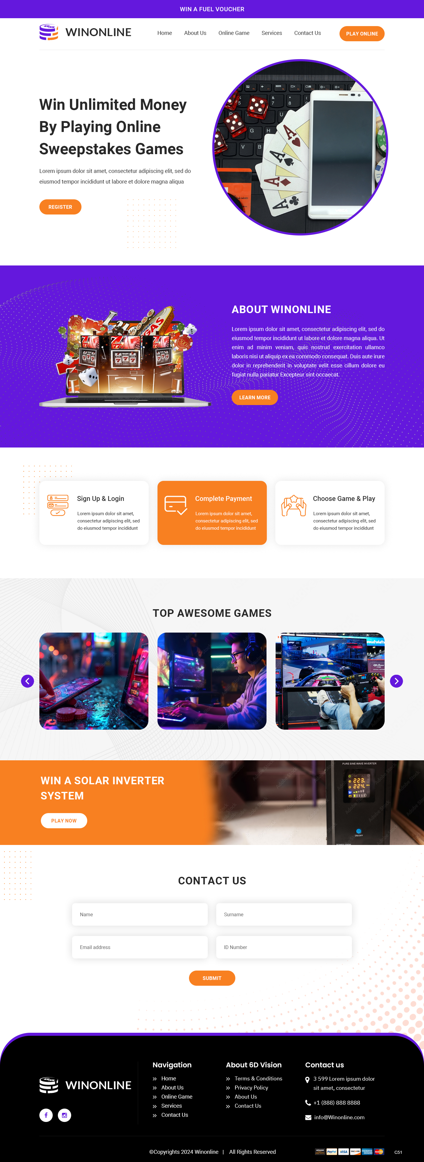 Web Design by pb for this project | Design #32456460