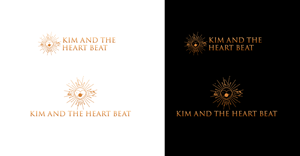 Logo Design by RA-bica for Kim and the Heart Beat | Design: #32451006