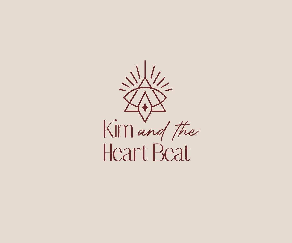 Logo Design by Anh268 for Kim and the Heart Beat | Design #32445636