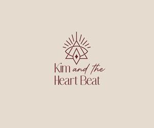 Logo Design by Anh268 for Kim and the Heart Beat | Design: #32445636