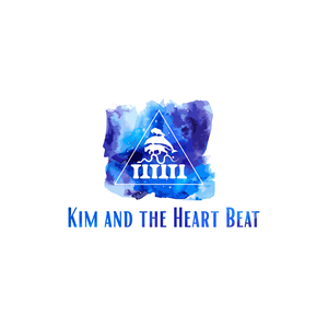 Diseño de Logo por ARTUGA para Kim and the Heart Beat | Diseño #32442350