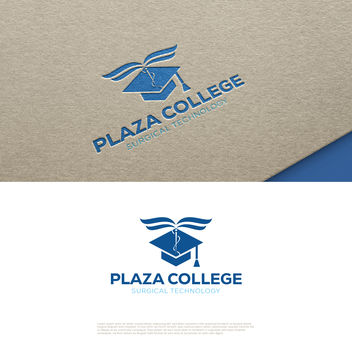 Logo Design by urvaG for this project | Design #32463964