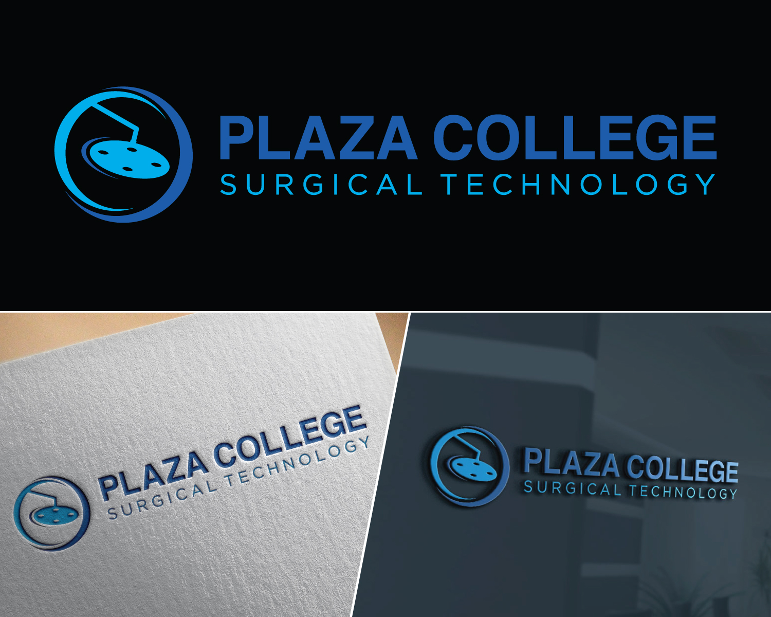 Logo Design by Atec for this project | Design #32461942