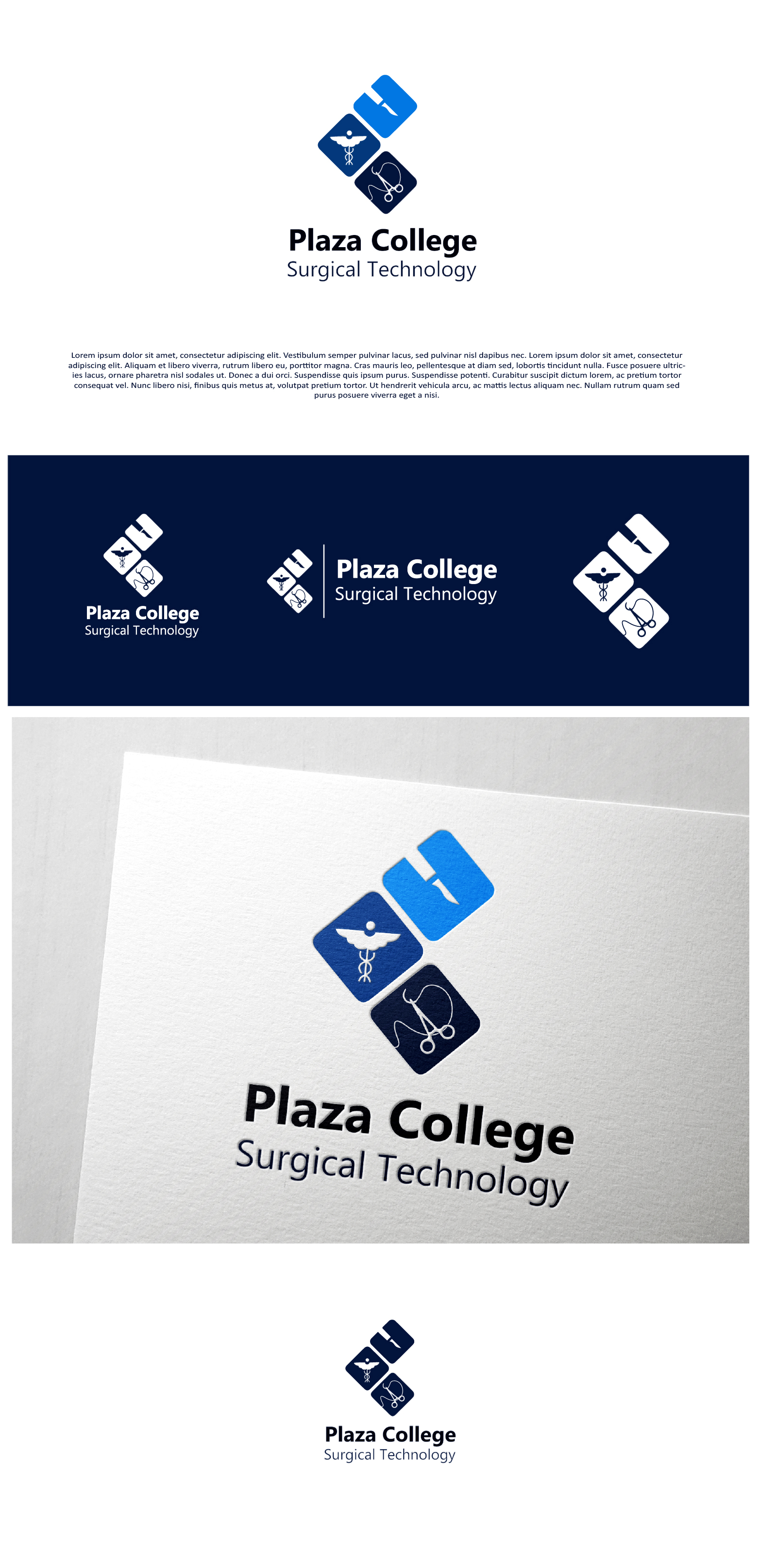Logo Design by saifysyed Studio for this project | Design #32547886